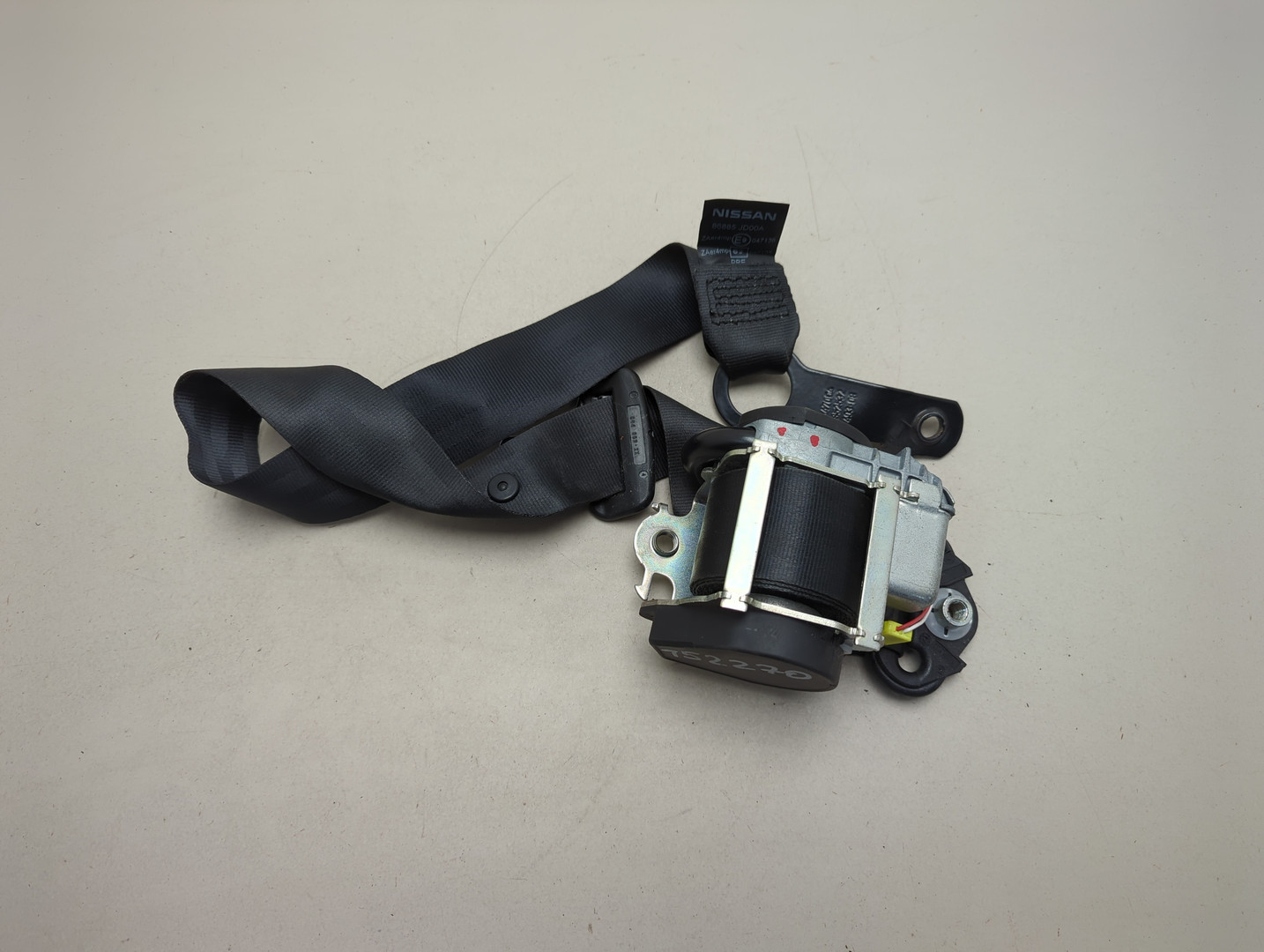 Ремень безопасности