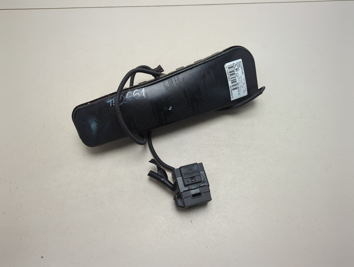 Подушка безопасности боковая (в сиденье)