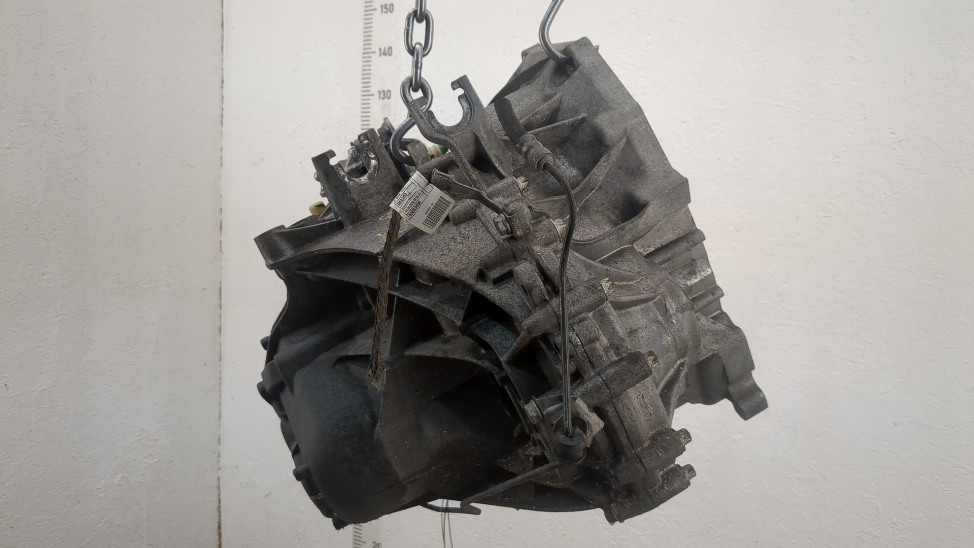 МКПП (механическая коробка переключения передач)