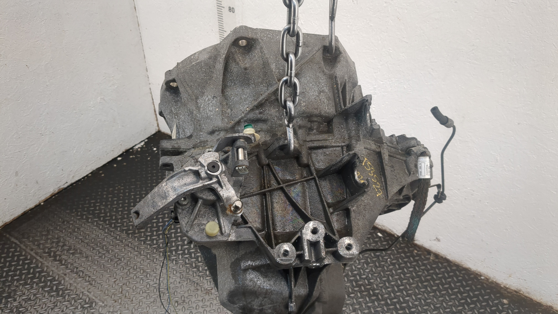 МКПП (механическая коробка переключения передач)