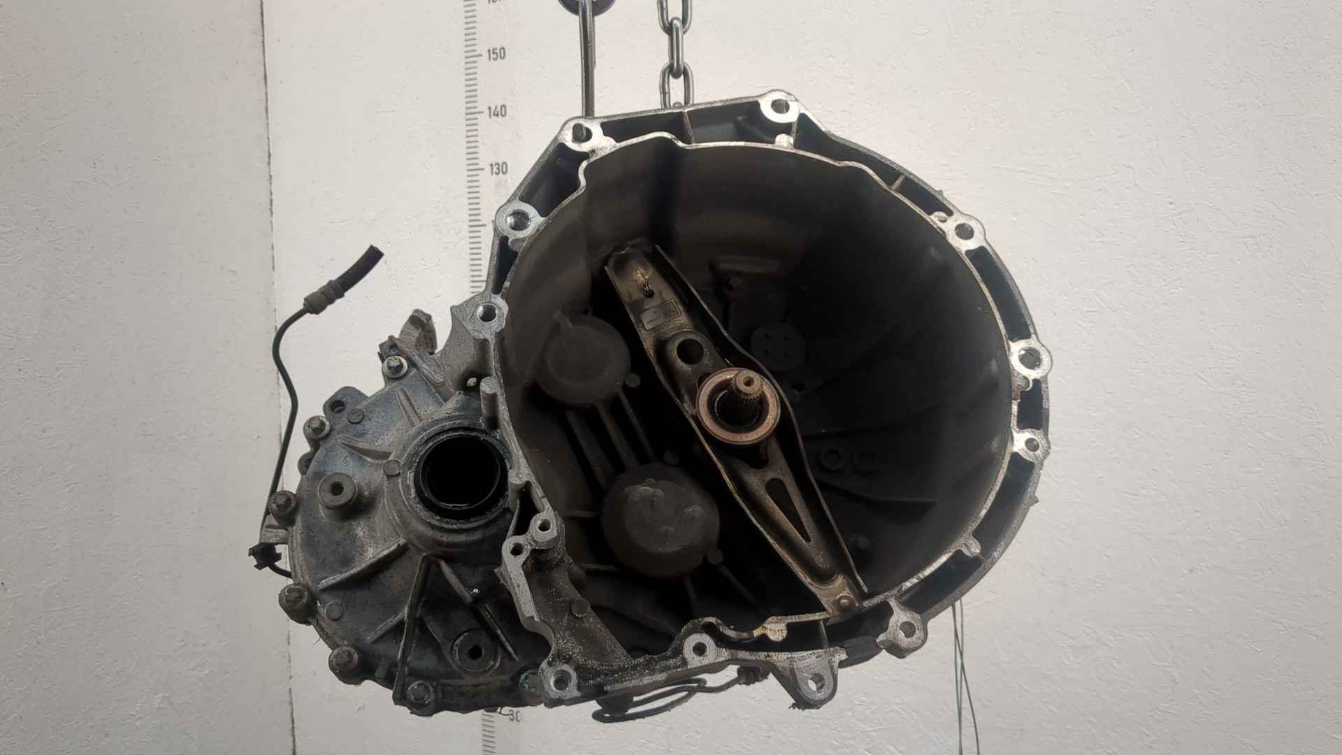 МКПП (механическая коробка переключения передач)