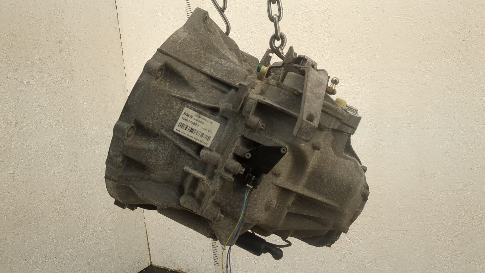 МКПП (механическая коробка переключения передач)