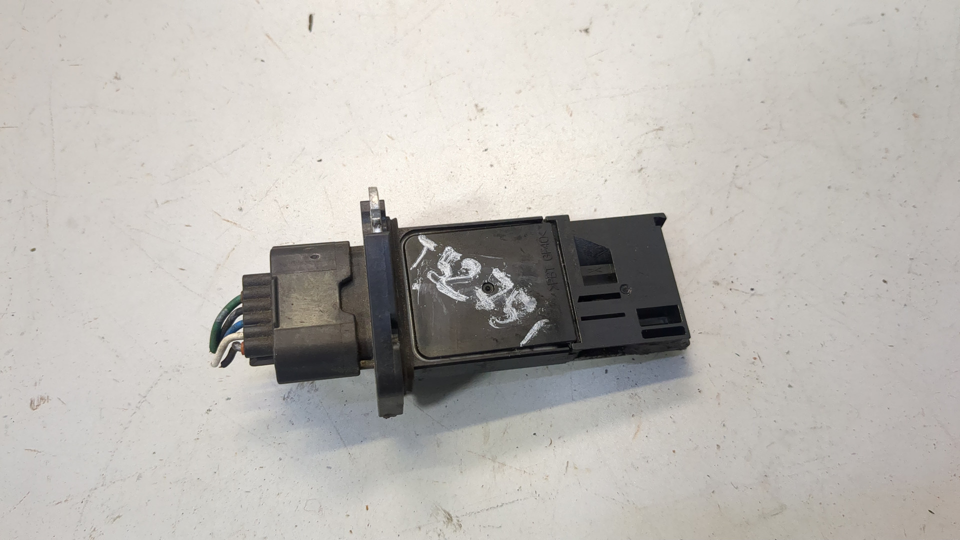 Расходомер воздуха (ДМРВ)