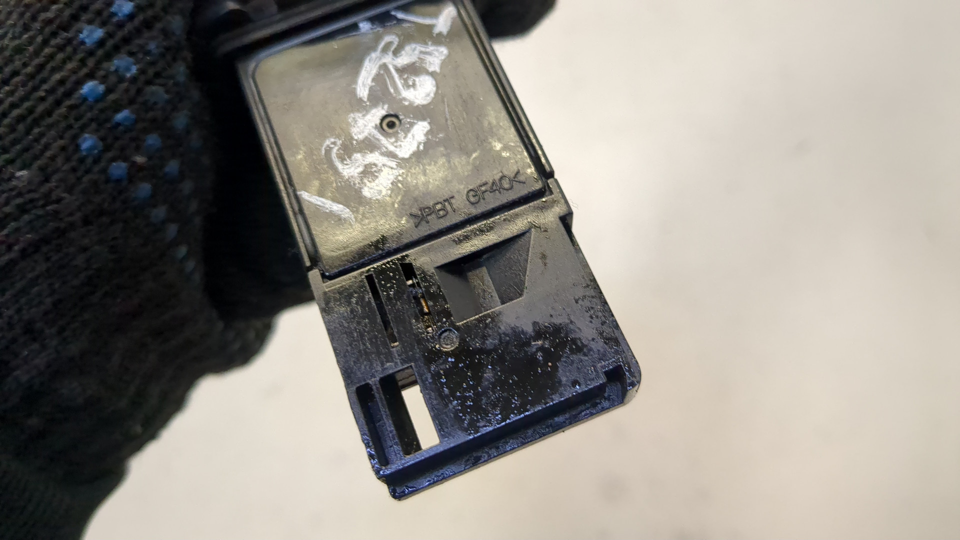 Расходомер воздуха (ДМРВ)