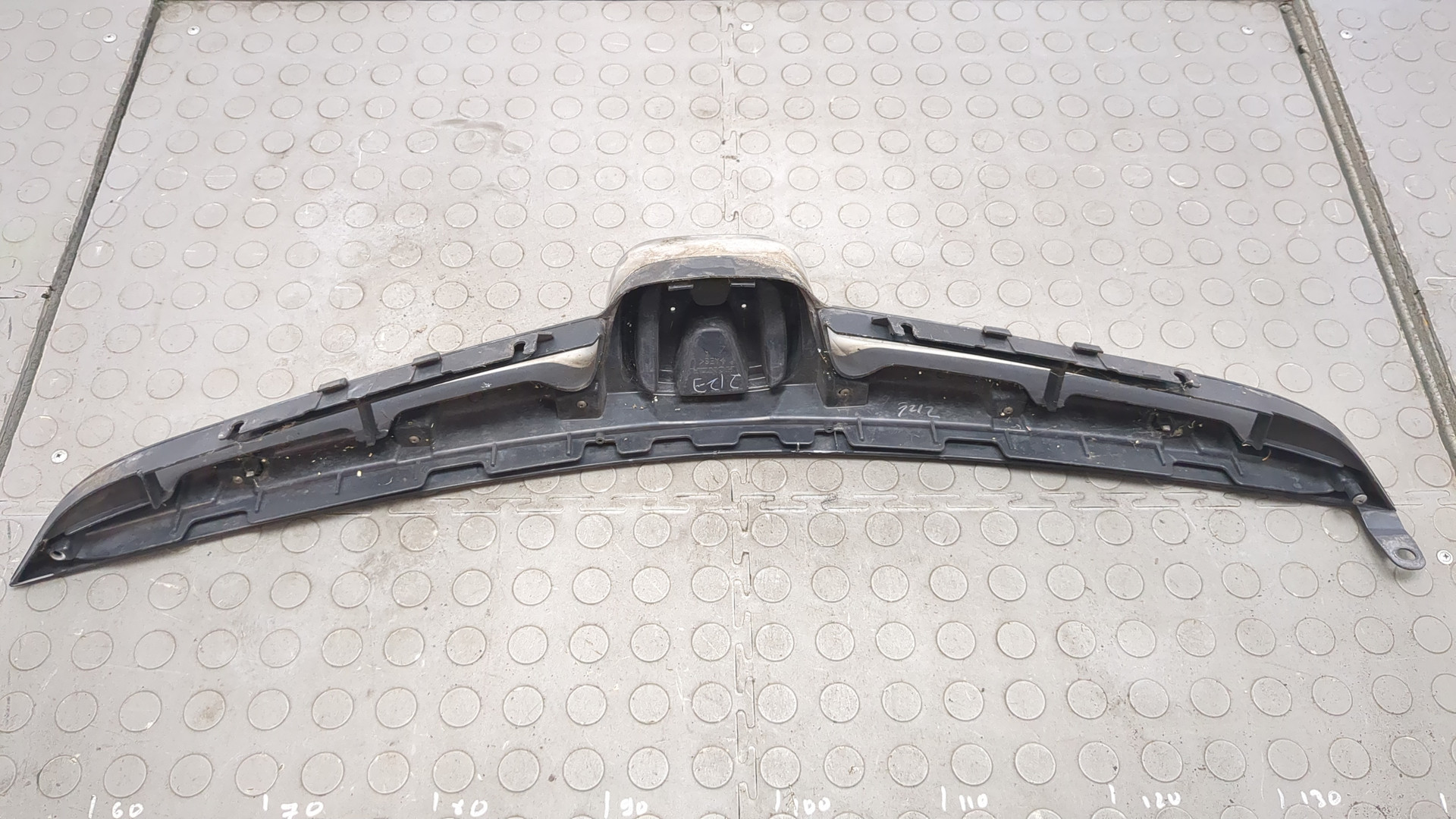 Решетка радиатора