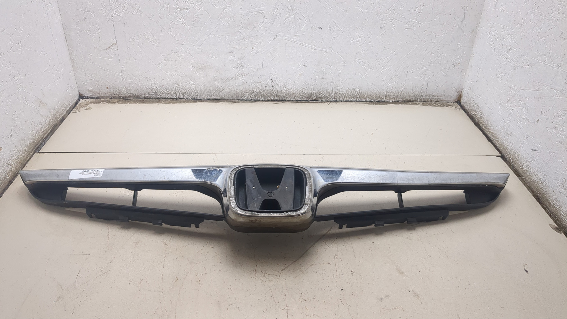 Решетка радиатора