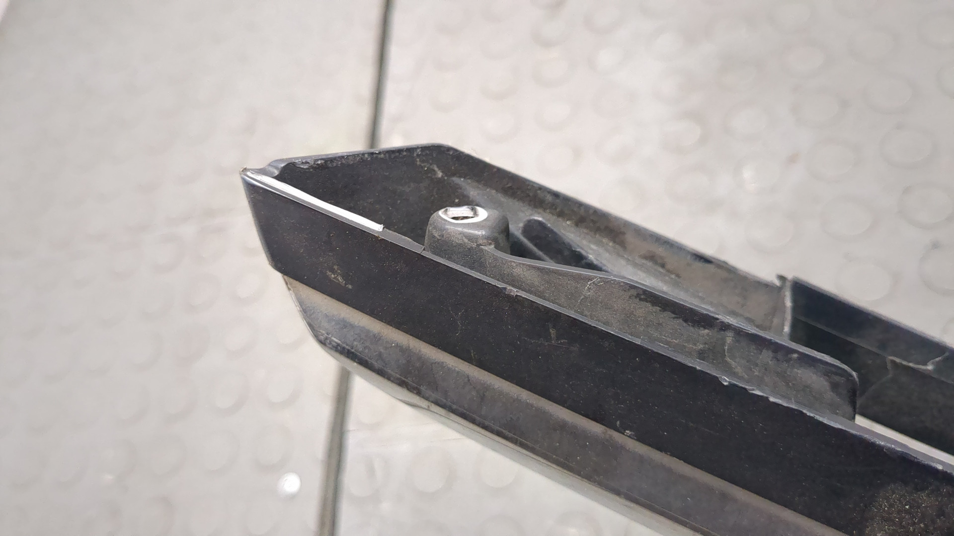 Решетка радиатора