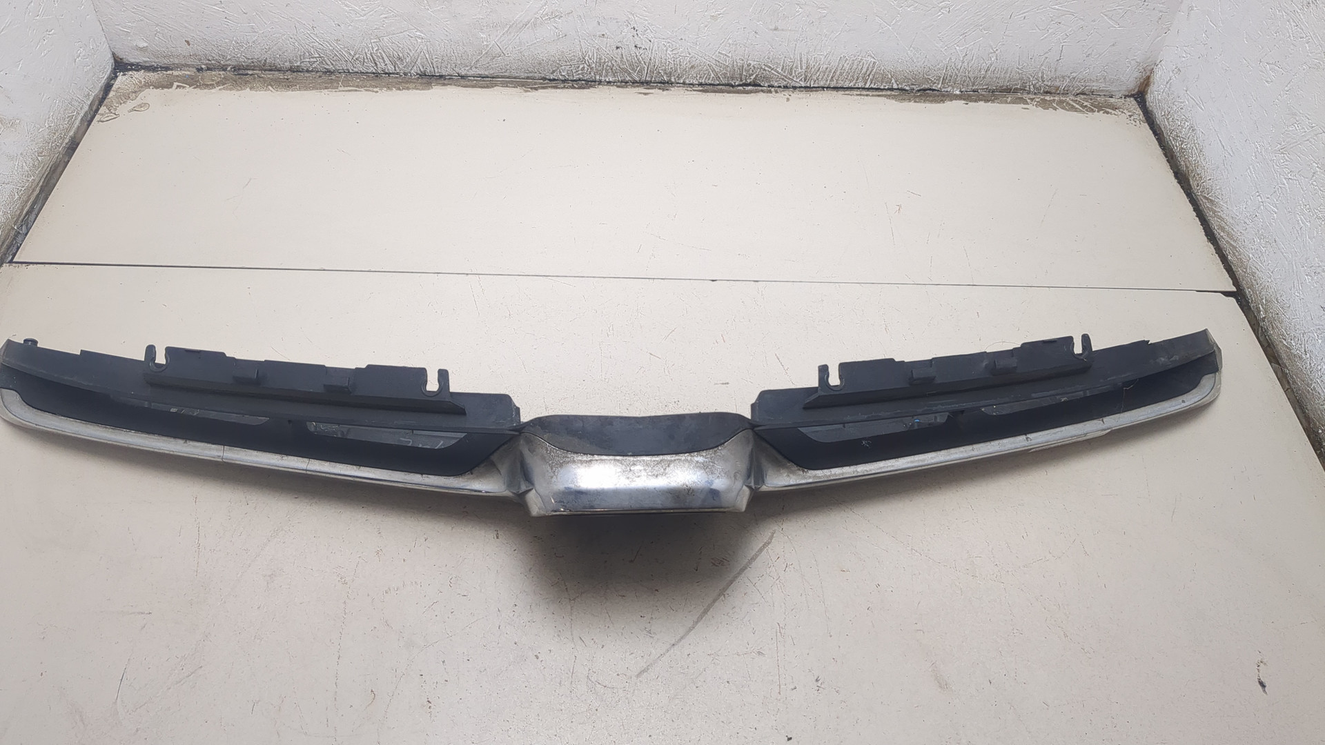 Решетка радиатора