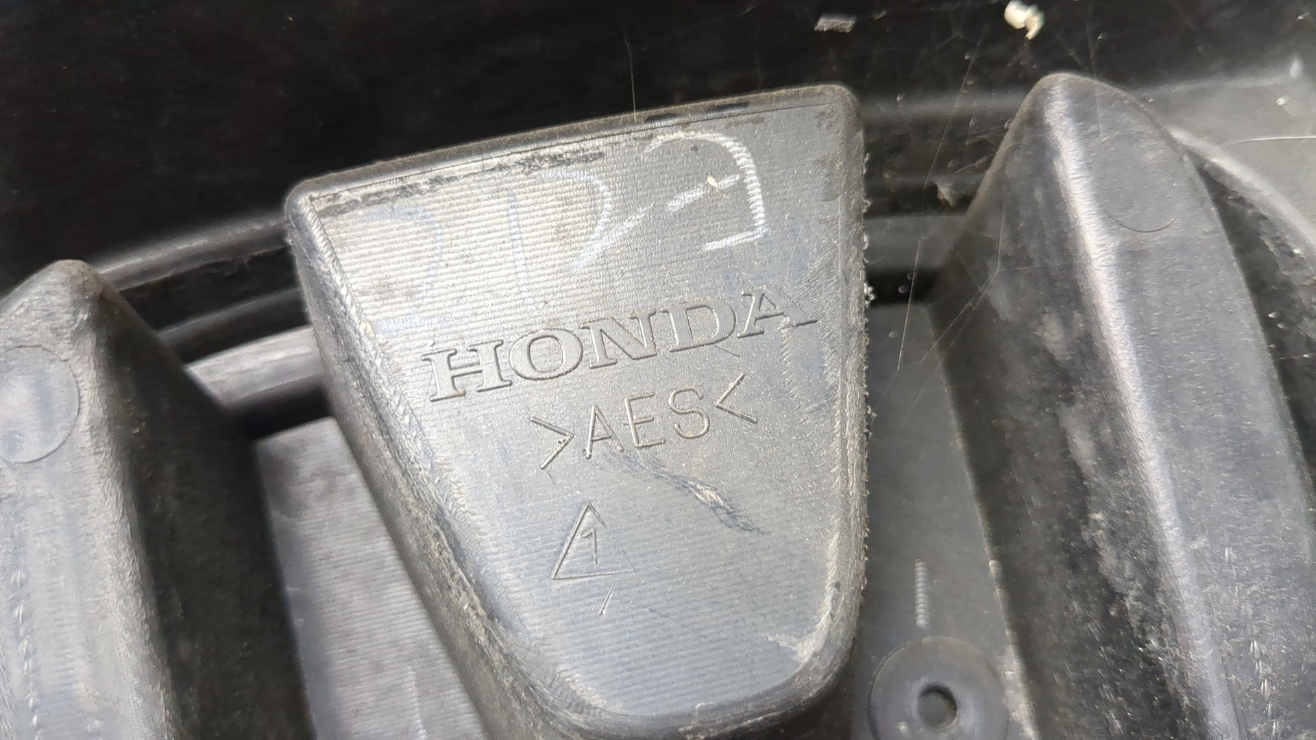 Решетка радиатора