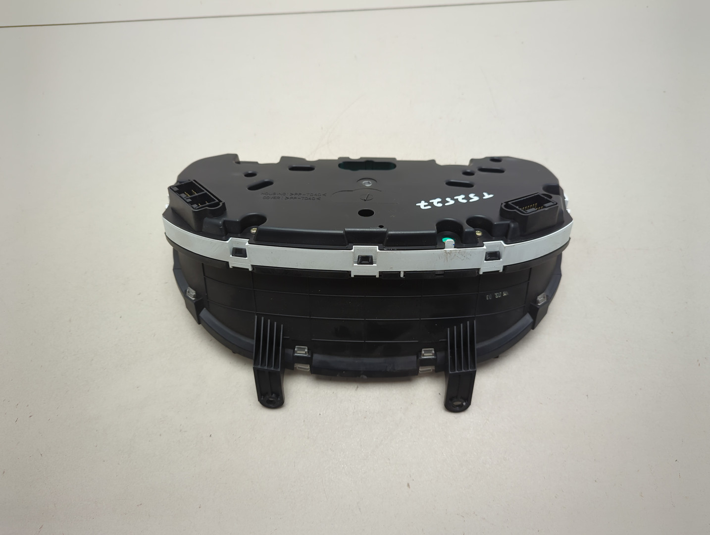 Панель приборов