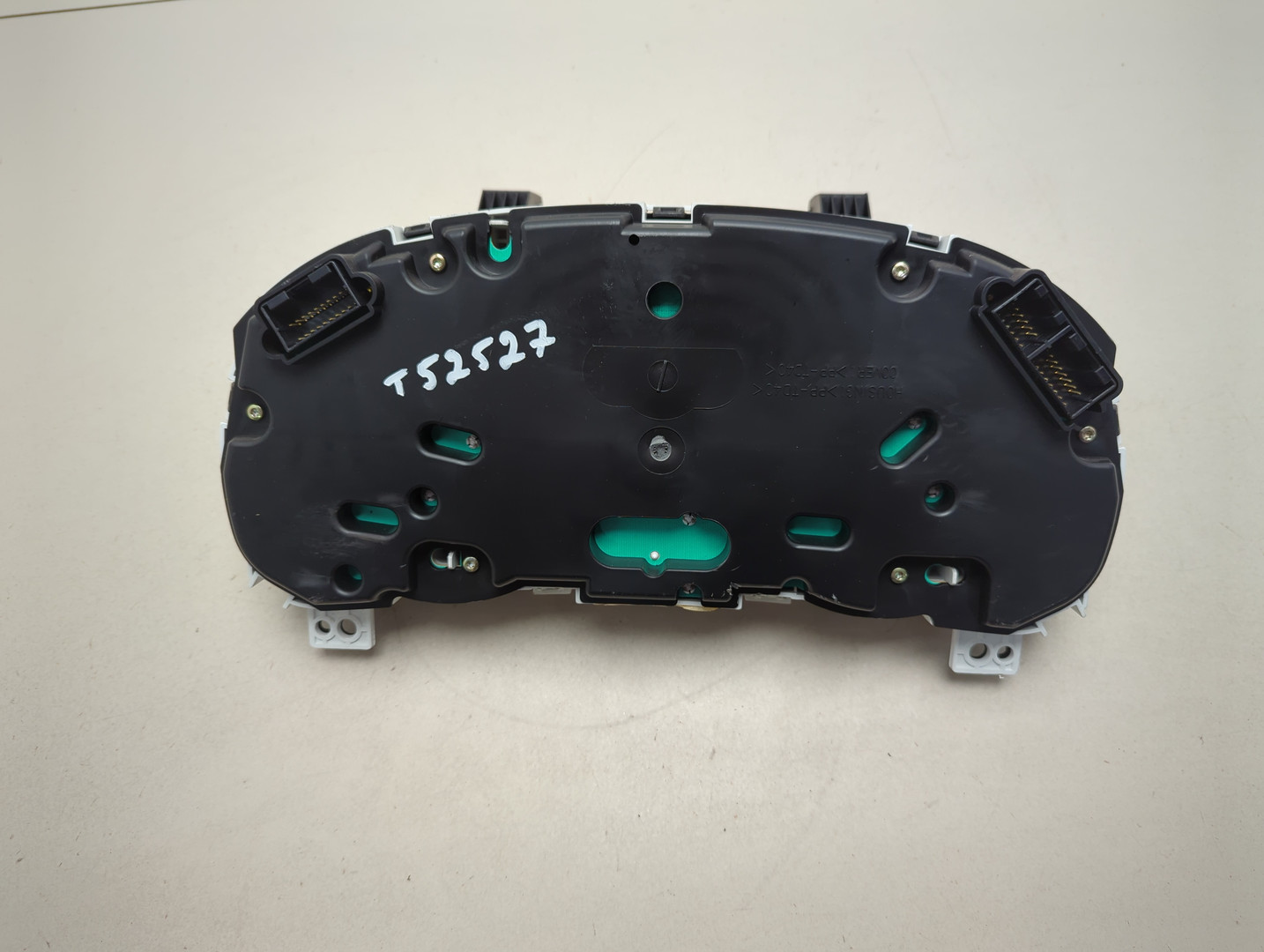 Панель приборов