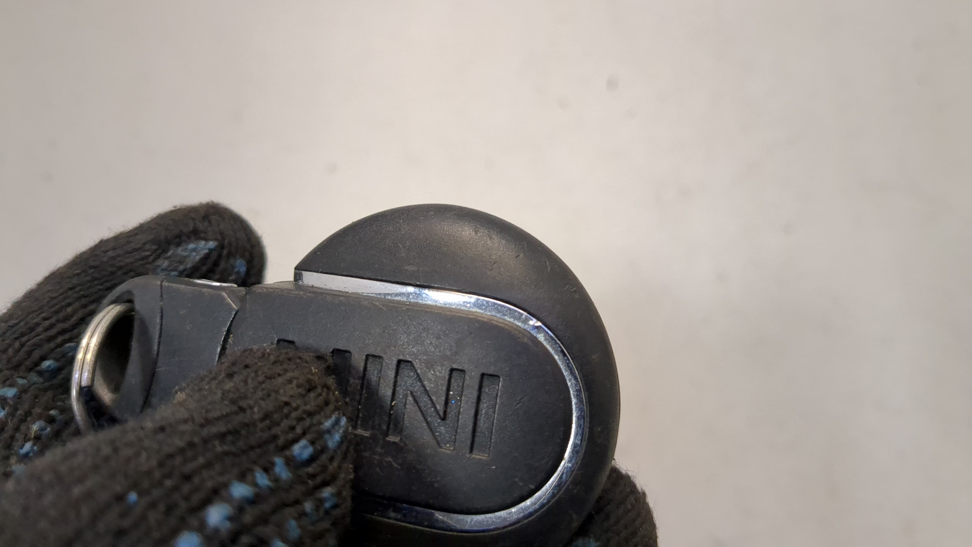 Ключ зажигания