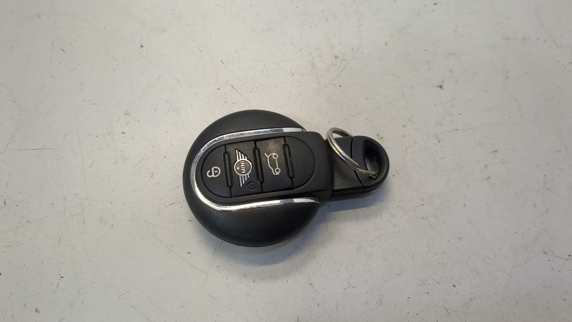 Ключ зажигания