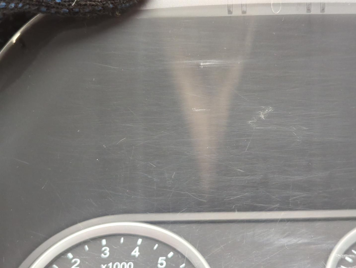 Панель приборов