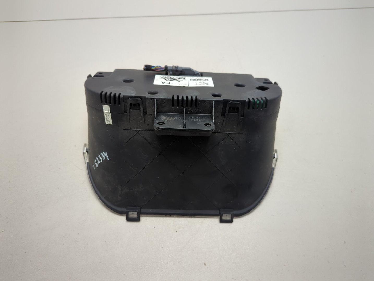 Панель приборов