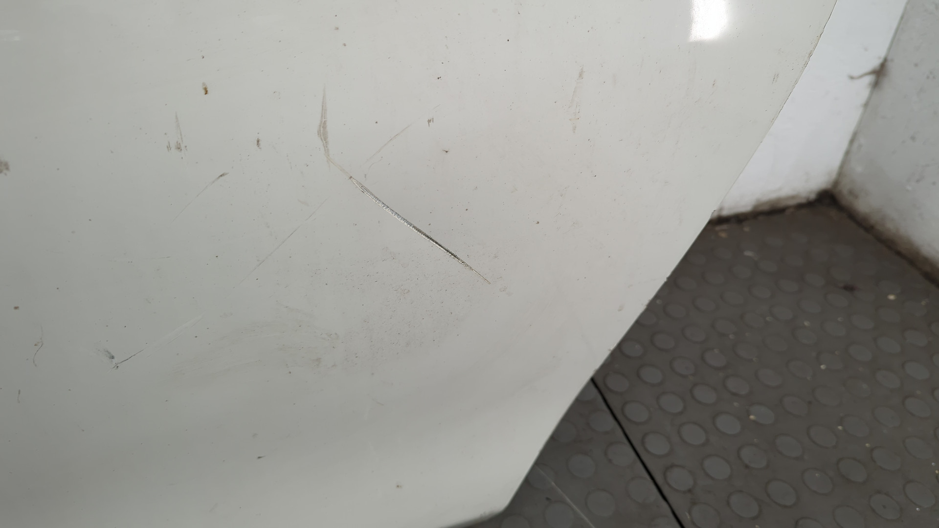 Дверь передняя левая