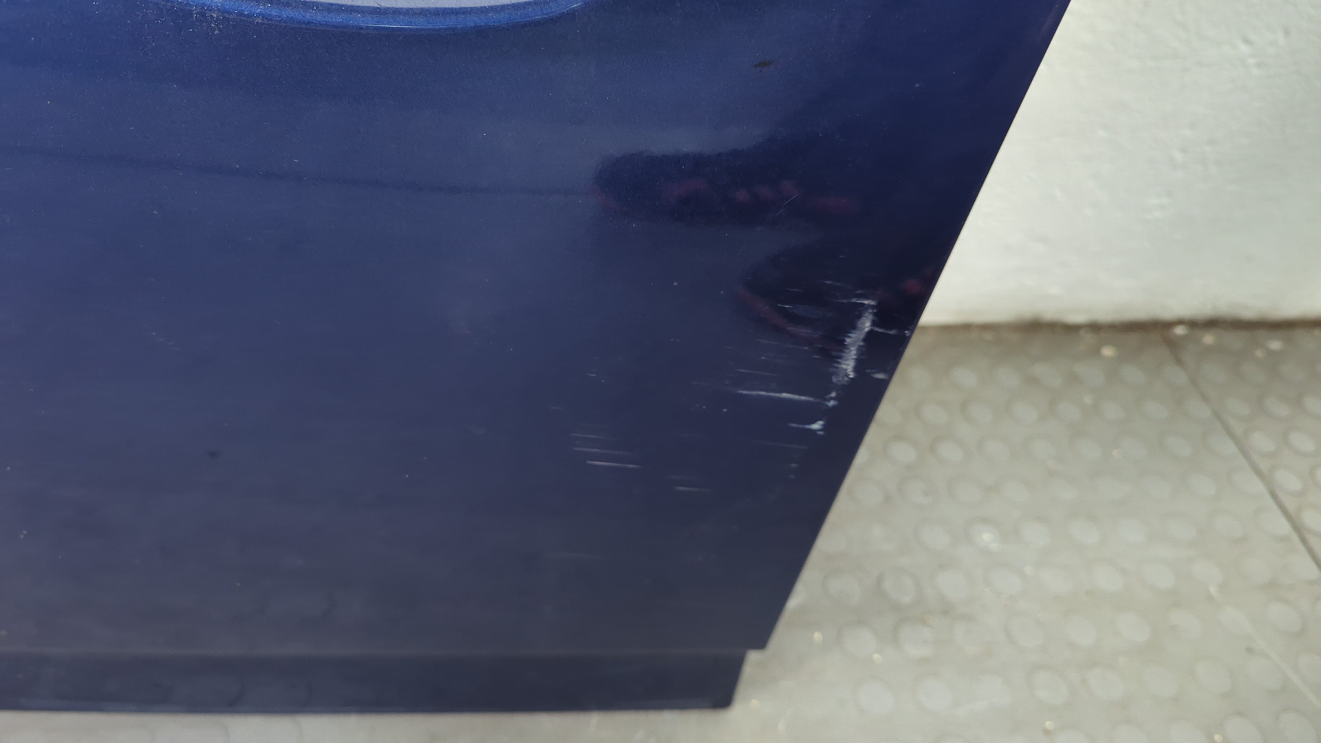 Дверь передняя левая