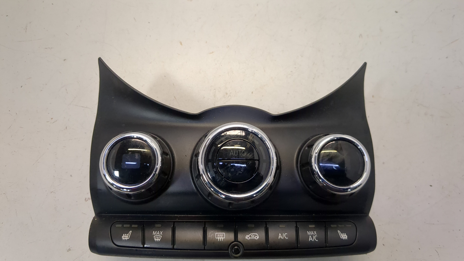 Переключатель отопителя