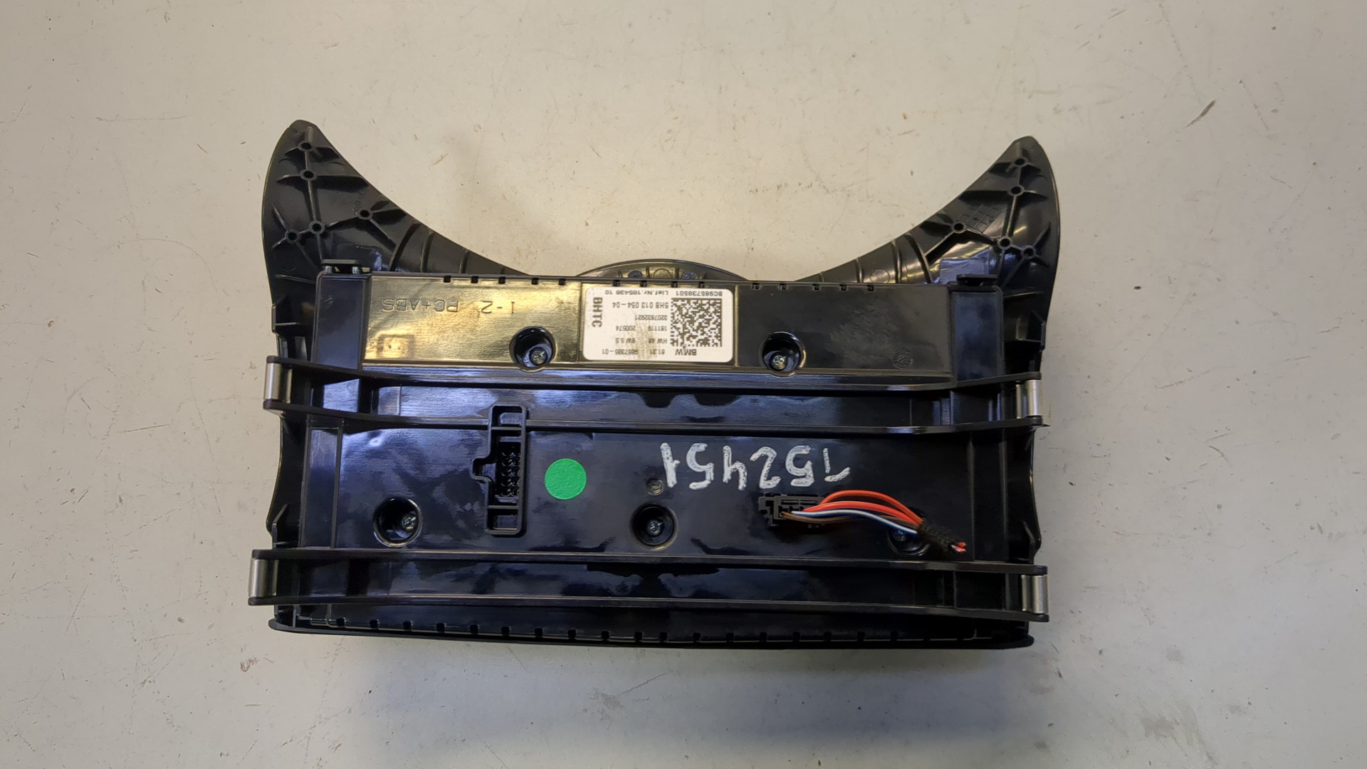 Переключатель отопителя