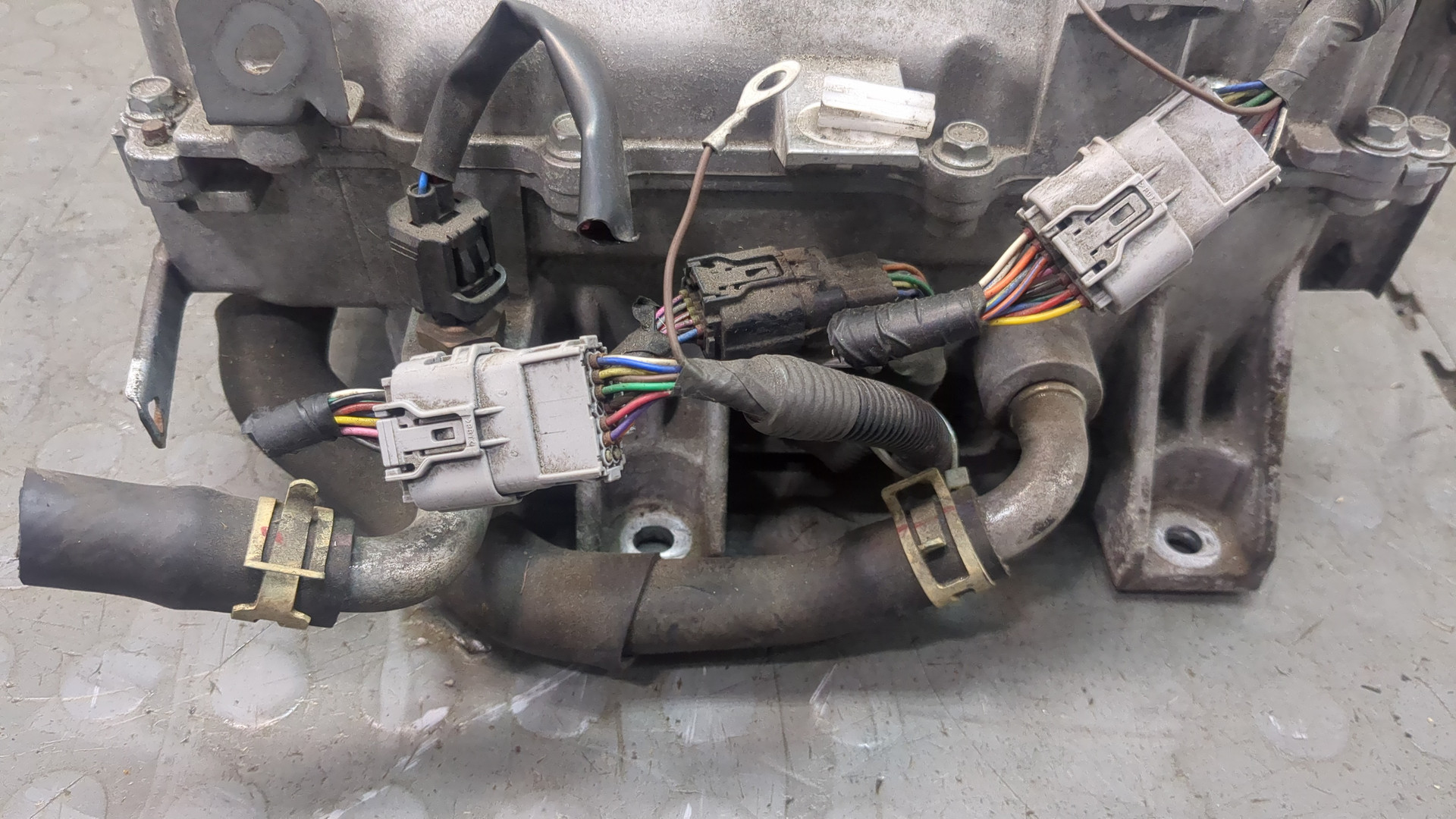 Преобразователь напряжения (адаптер)