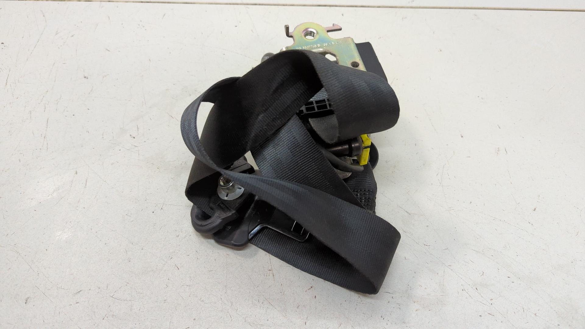 Ремень безопасности