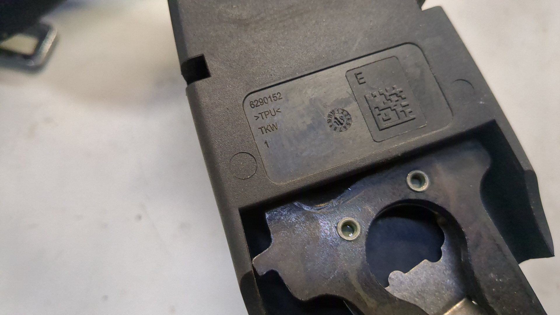 Ремень безопасности