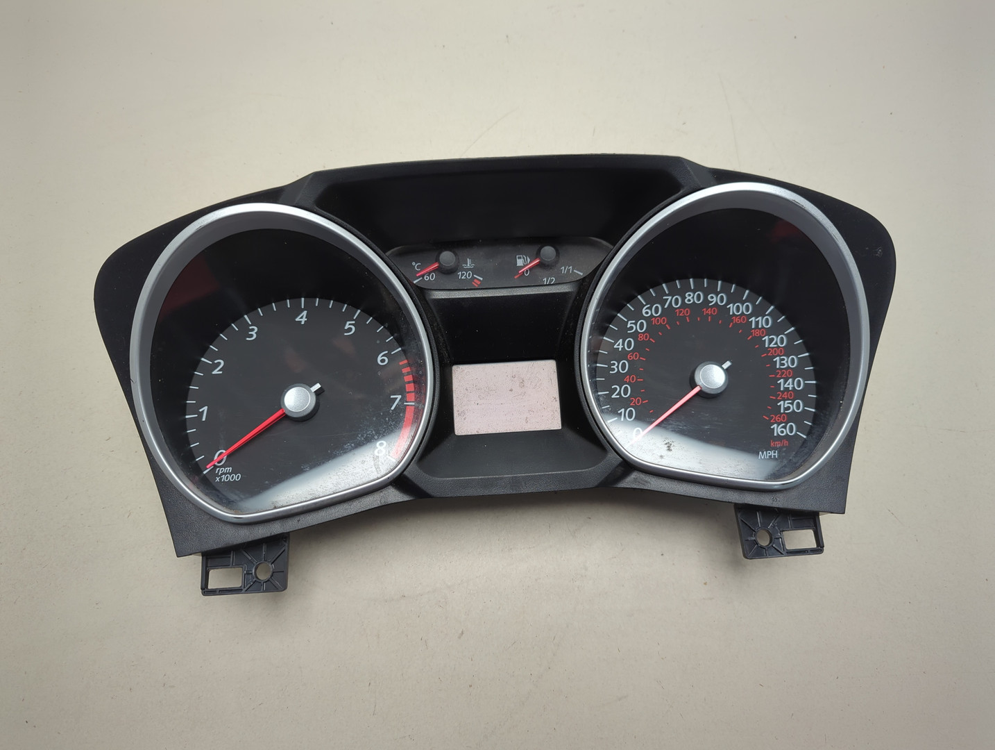 Панель приборов