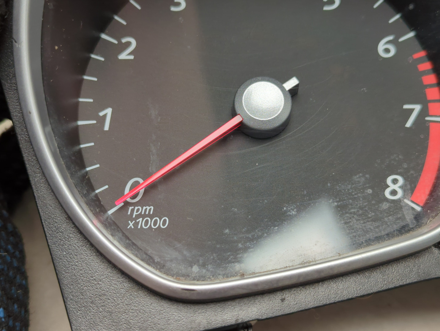 Панель приборов