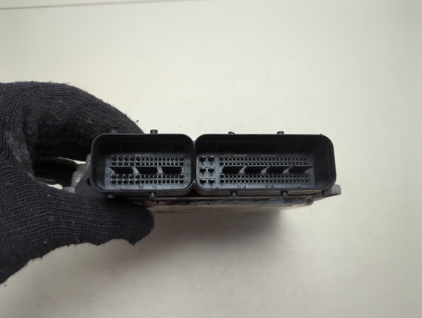 Блок управления двигателем