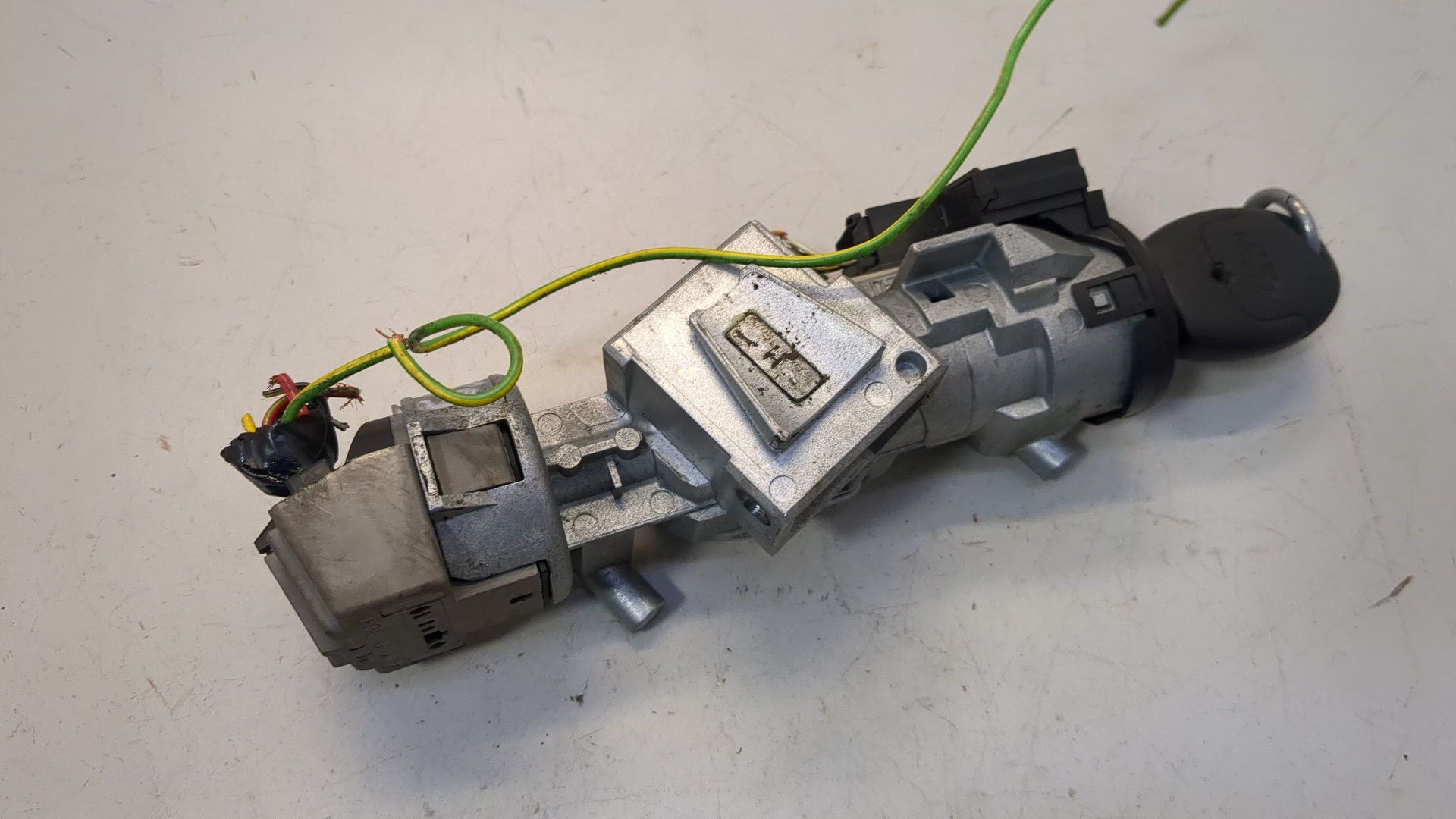 Замок зажигания