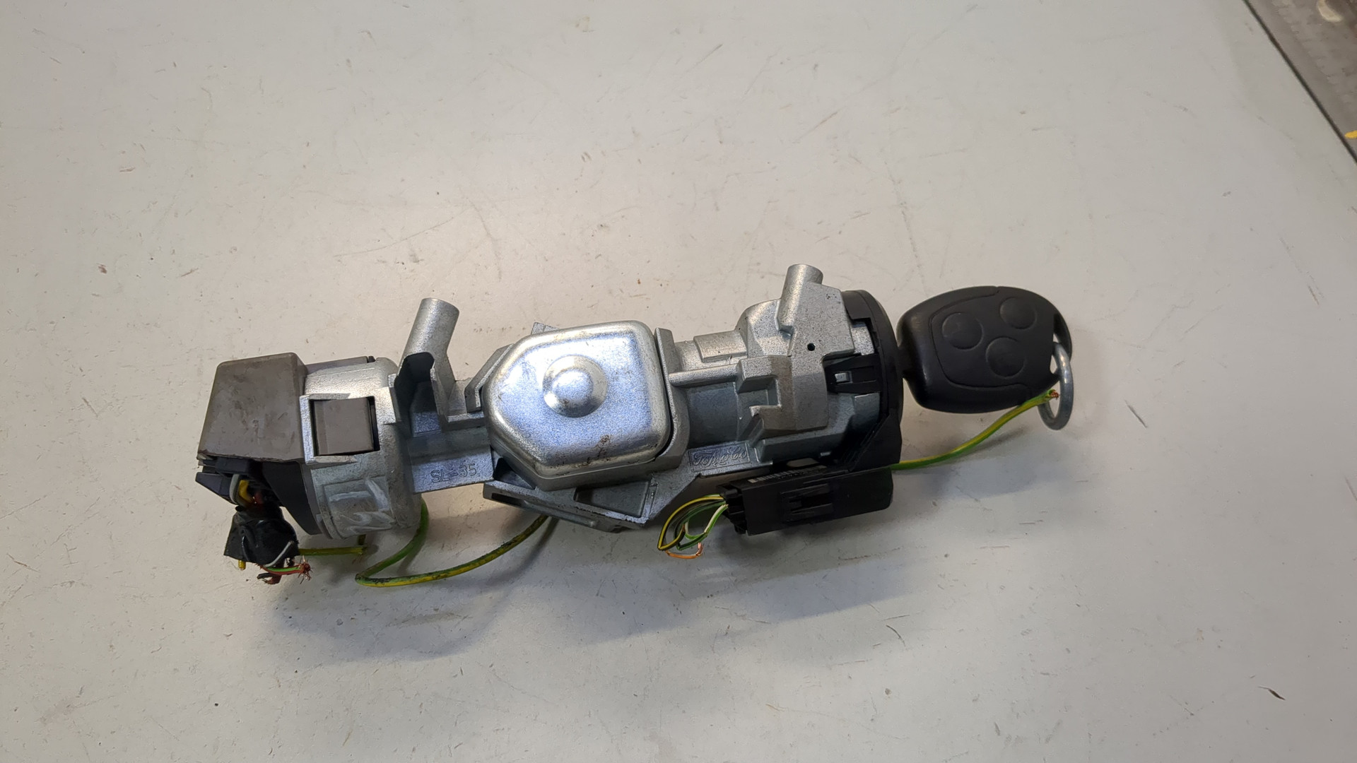 Замок зажигания