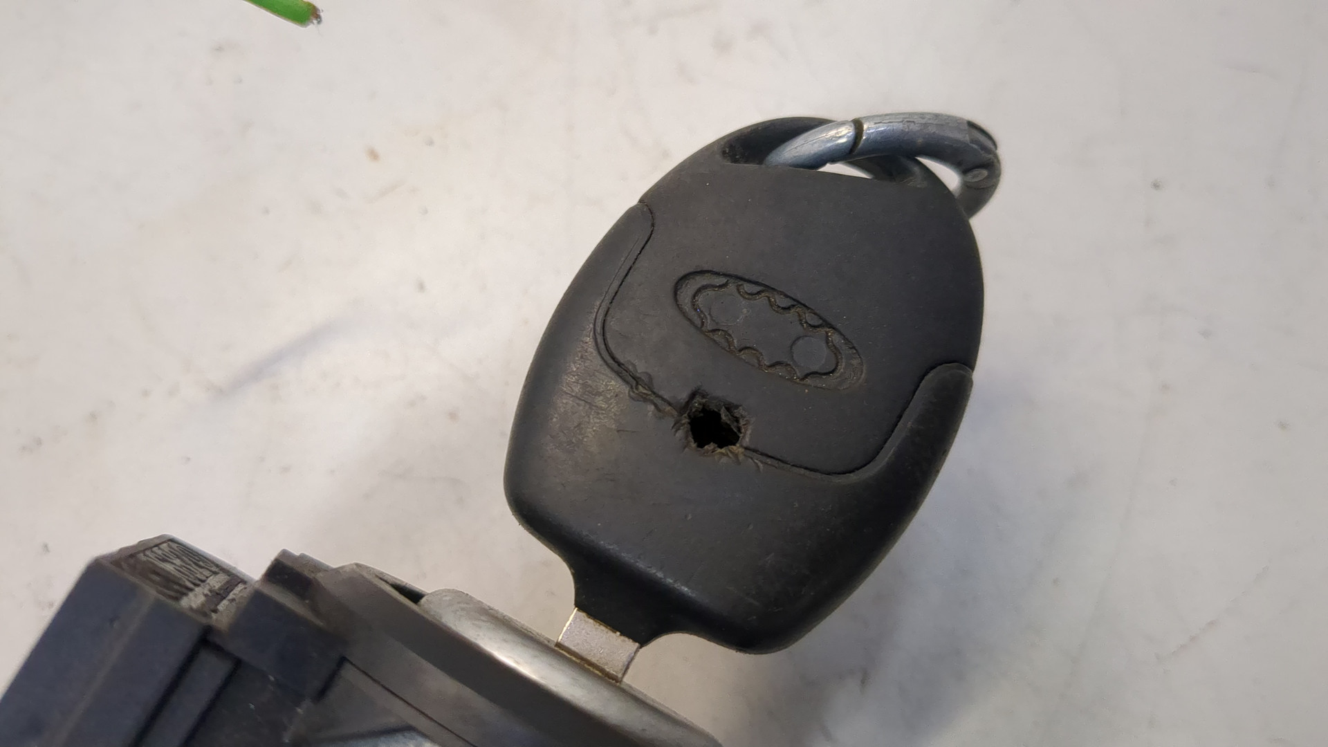 Замок зажигания