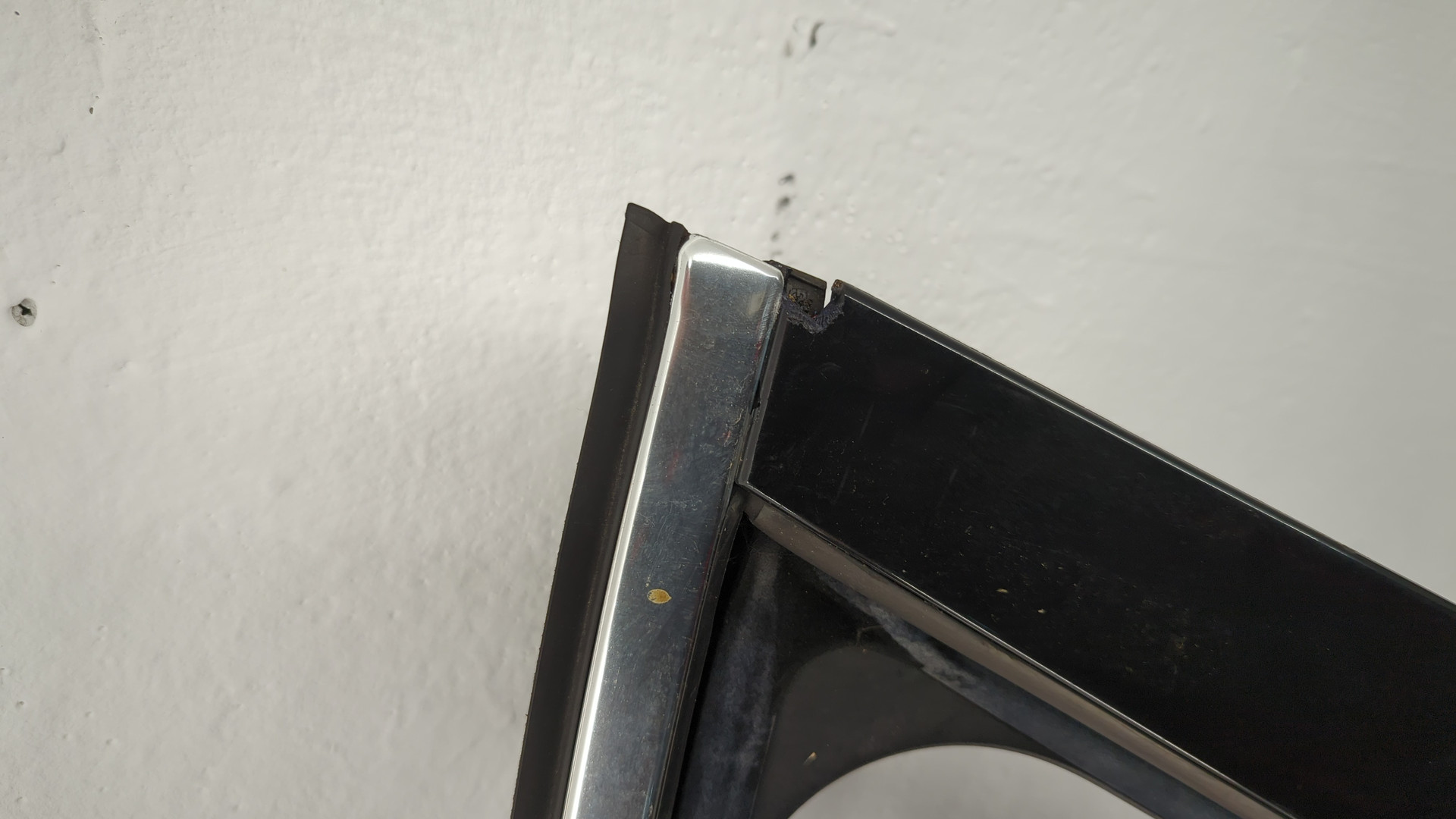 Дверь передняя левая