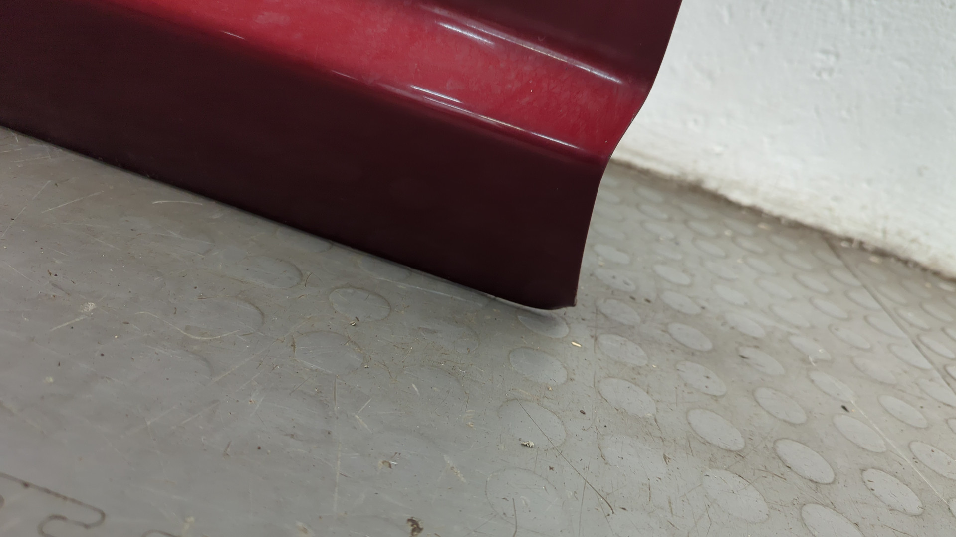 Дверь передняя левая