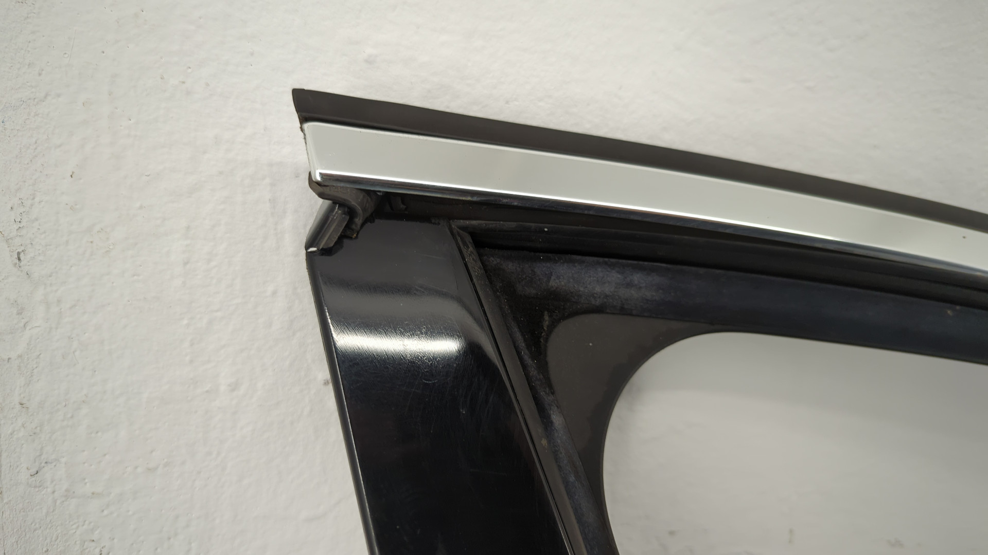 Дверь передняя правая