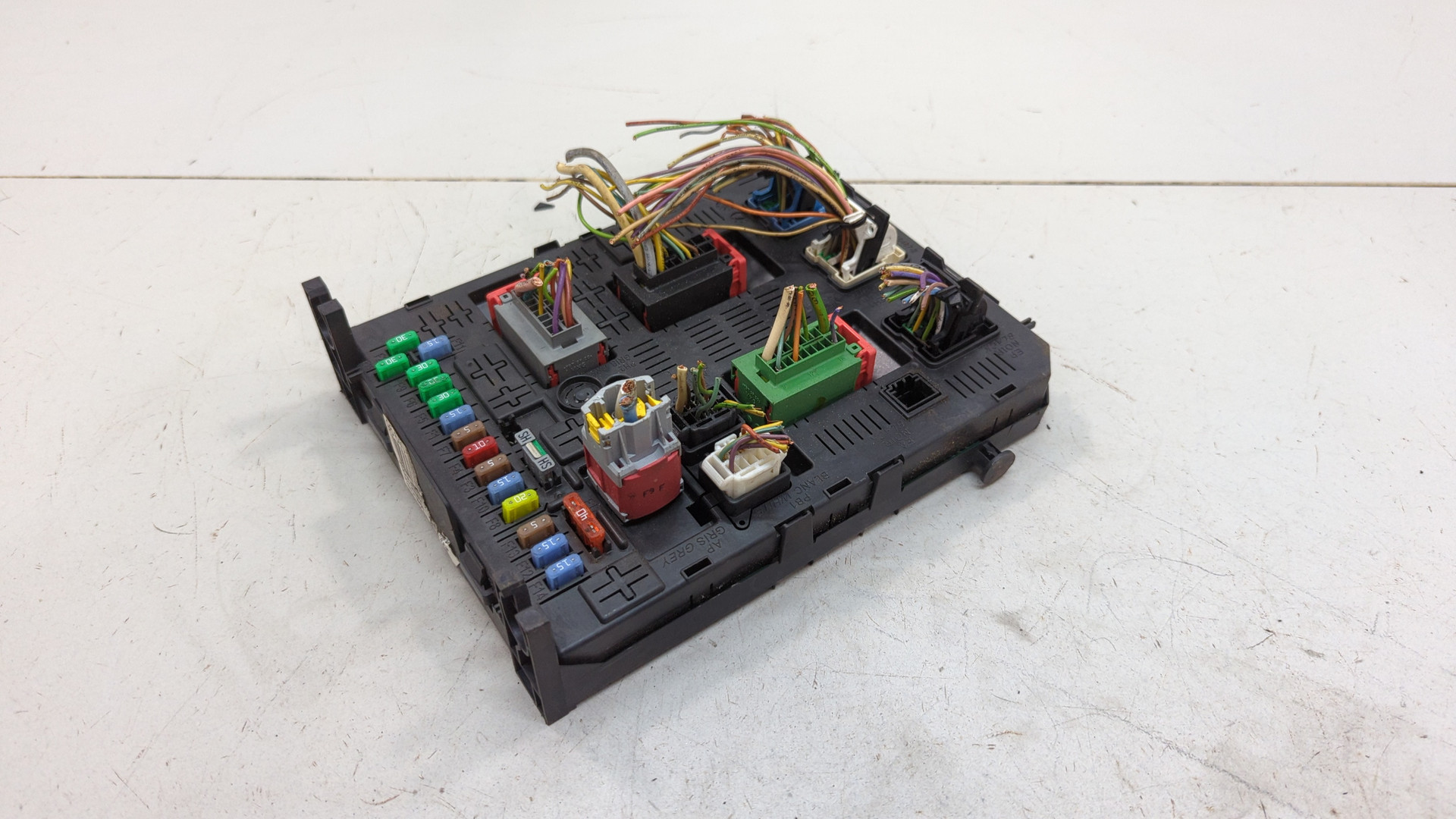 Блок предохранителей