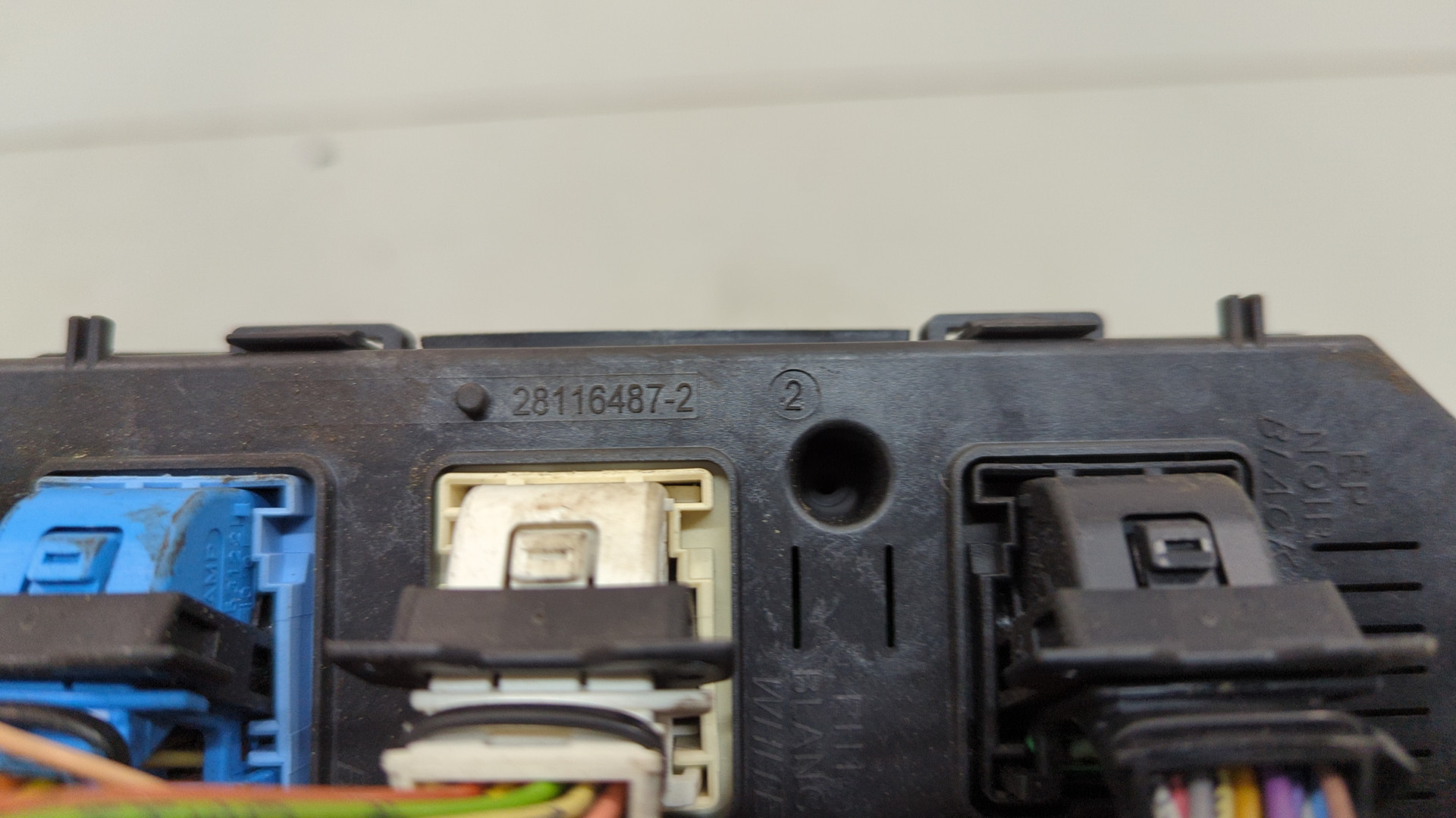 Блок предохранителей