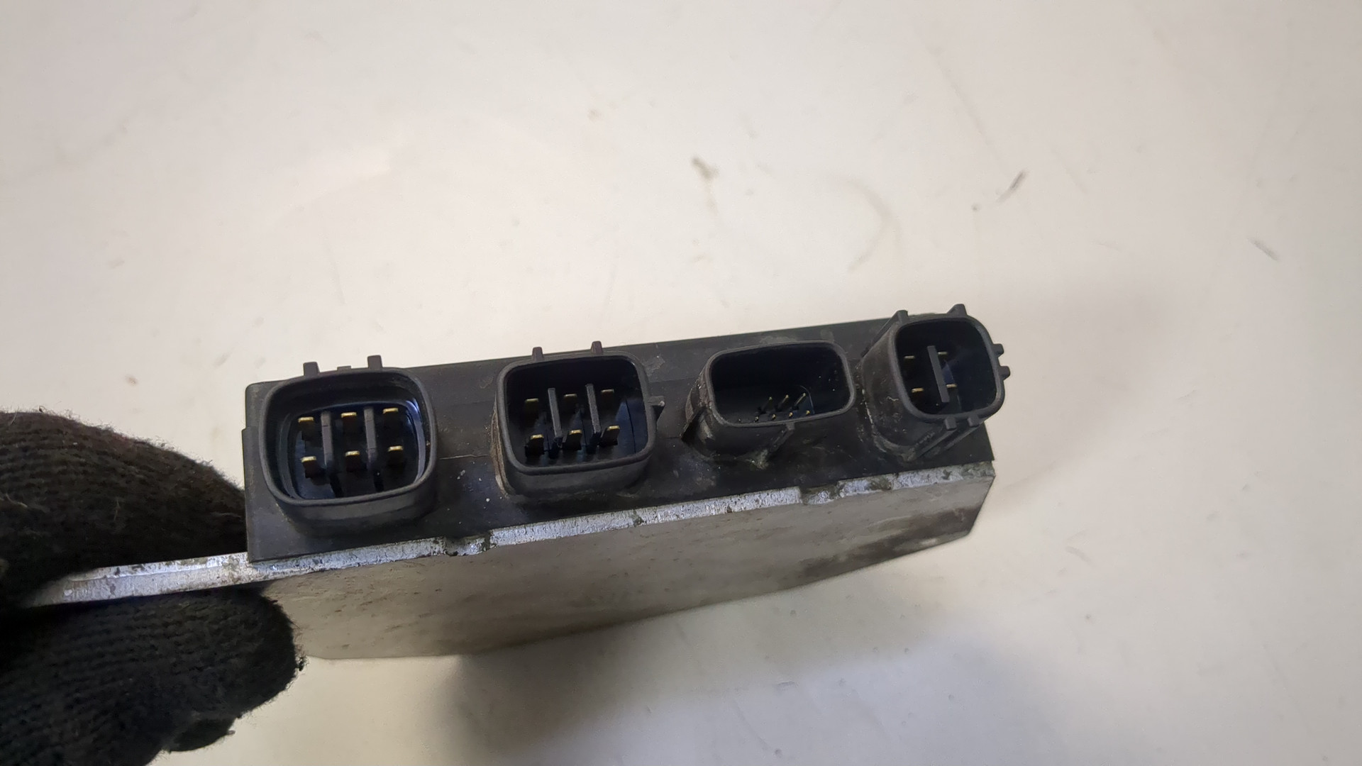 Блок электронный