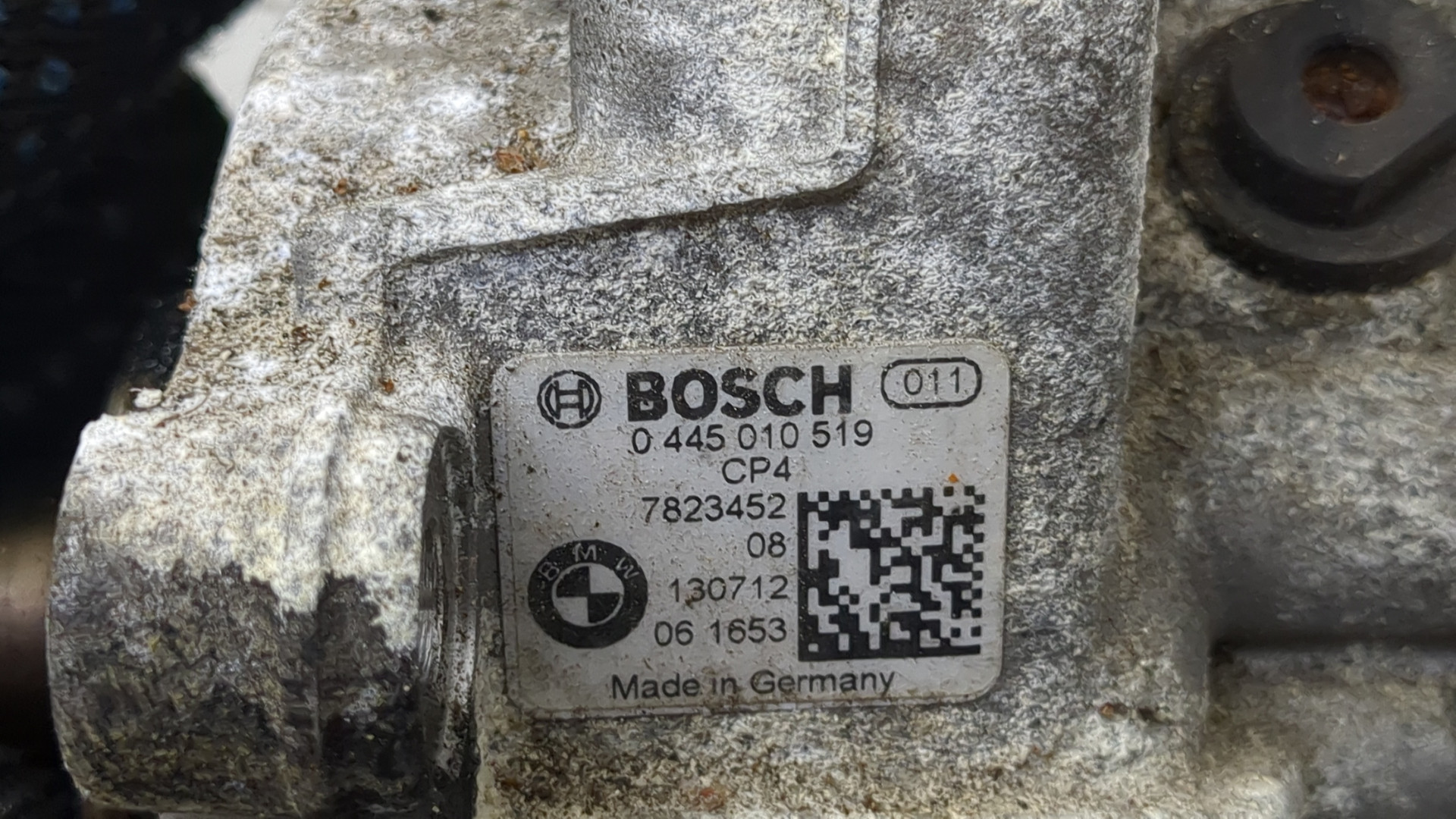 ТНВД (Топливный насос высокого давления)