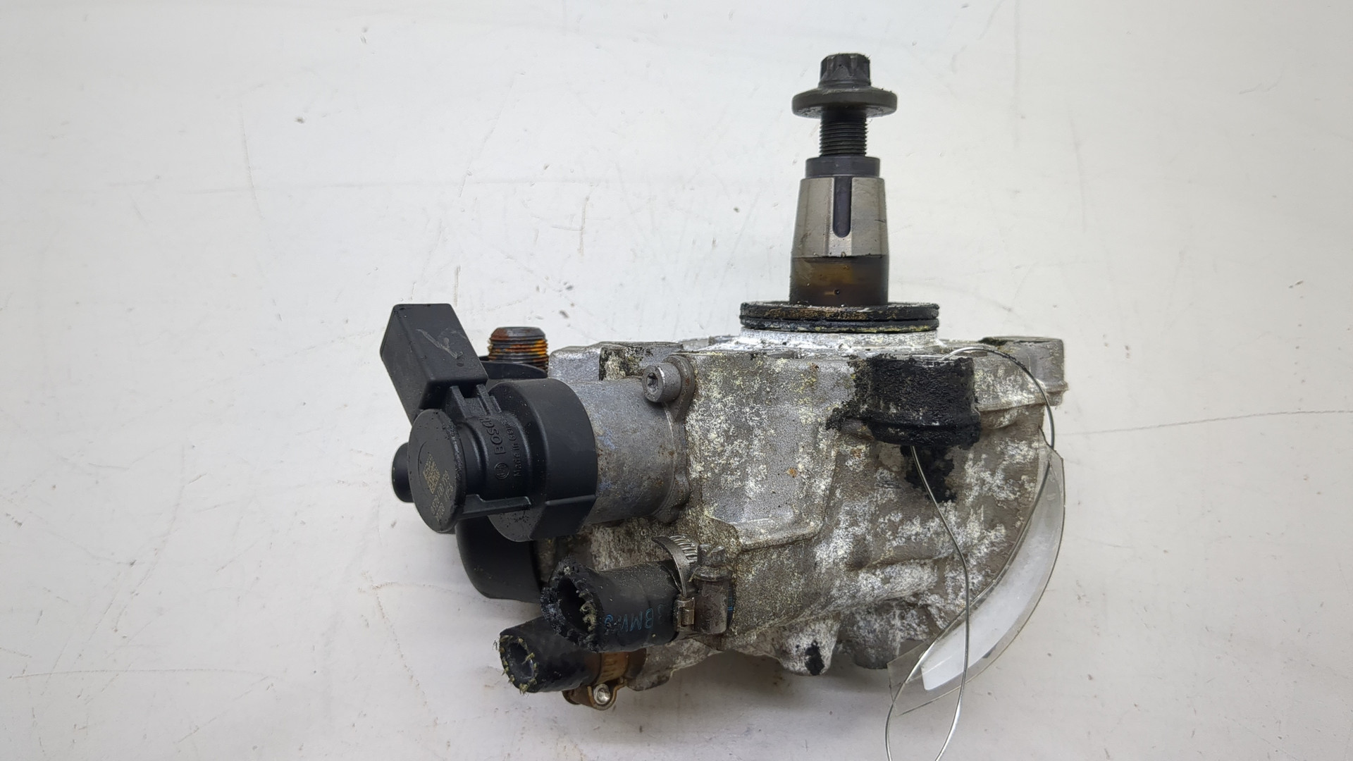 ТНВД (Топливный насос высокого давления)