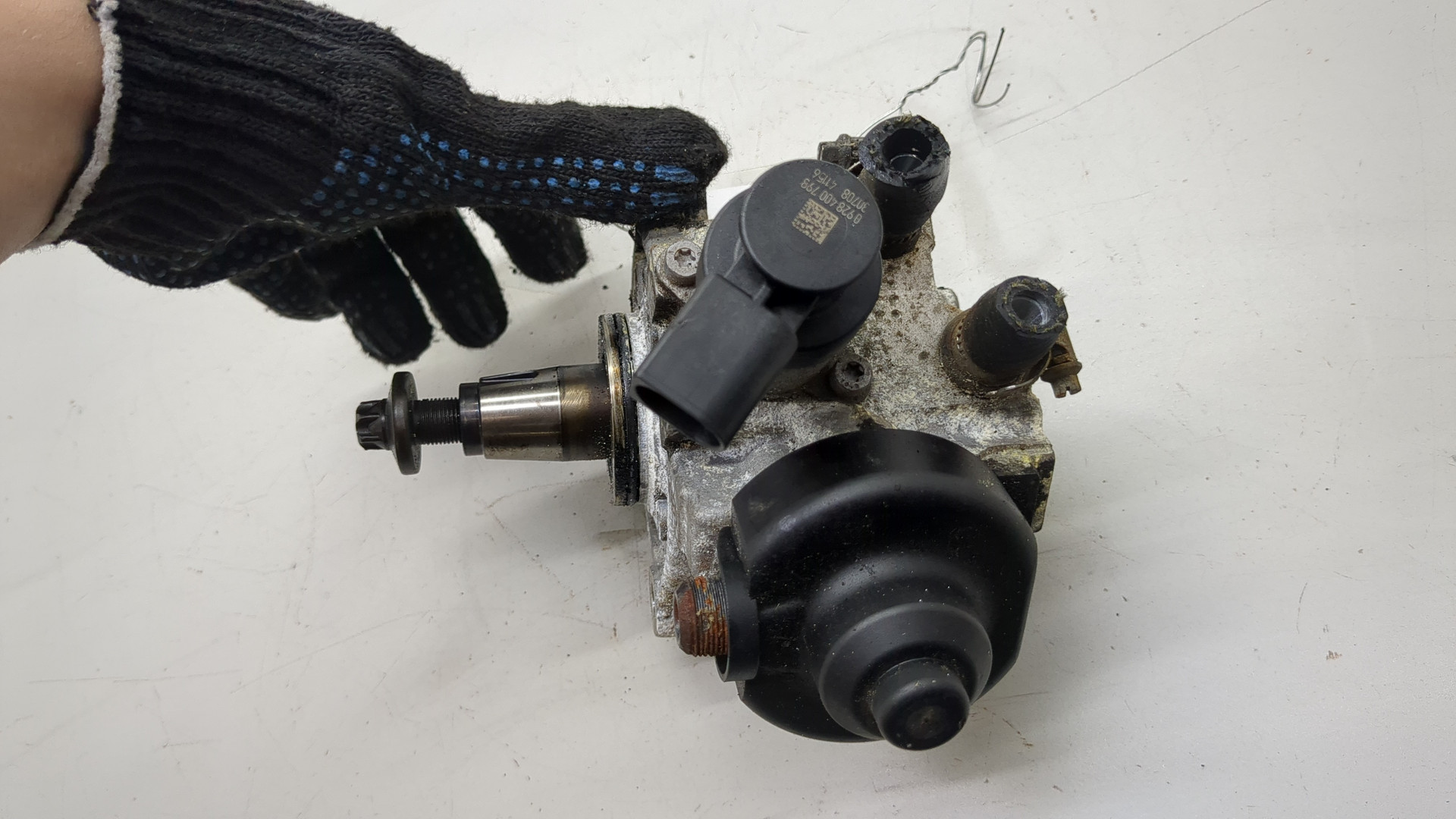 ТНВД (Топливный насос высокого давления)