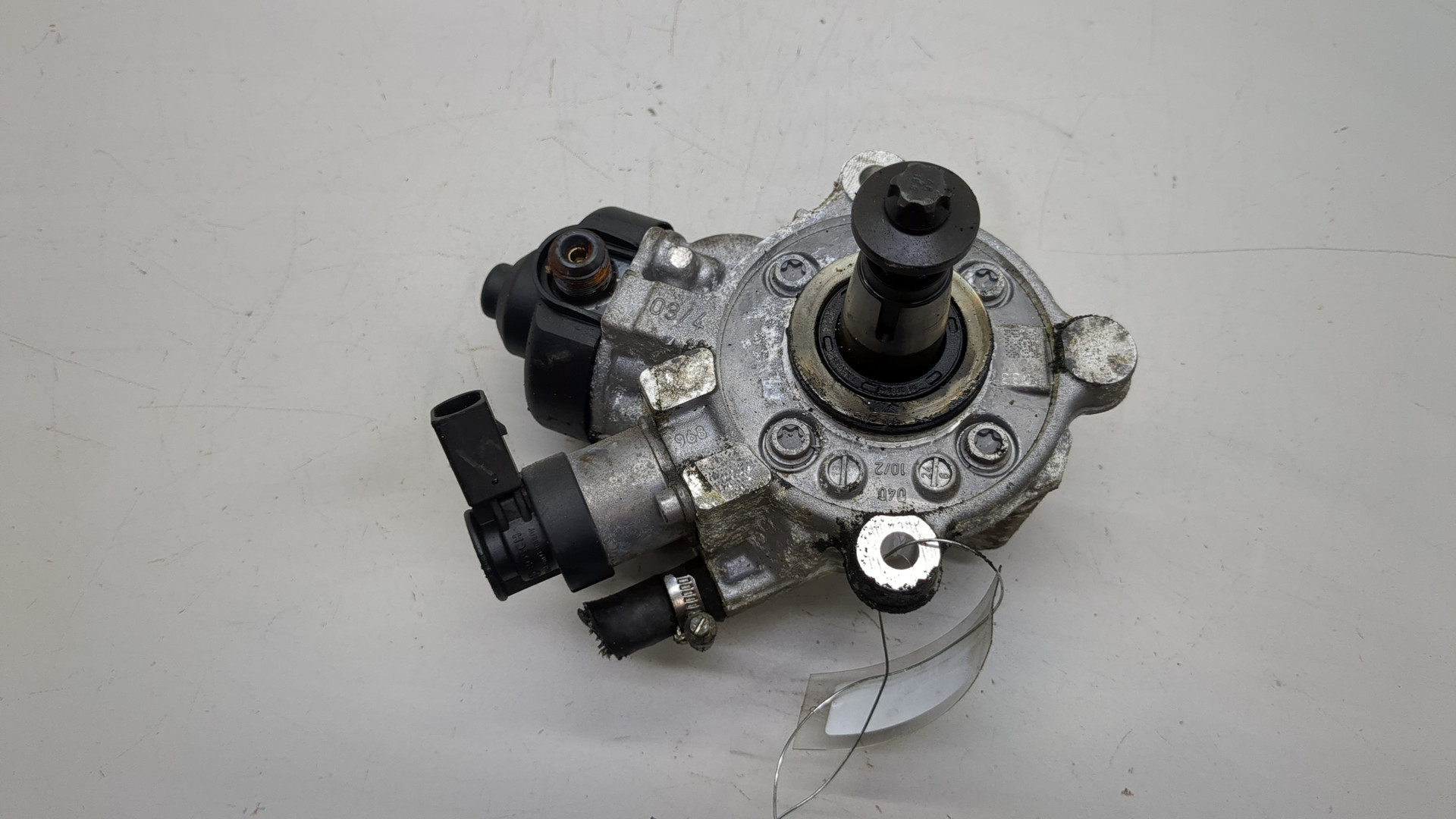 ТНВД (Топливный насос высокого давления)