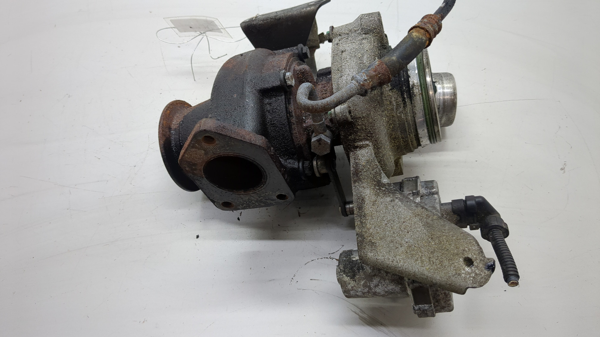 Турбина (турбокомпрессор)