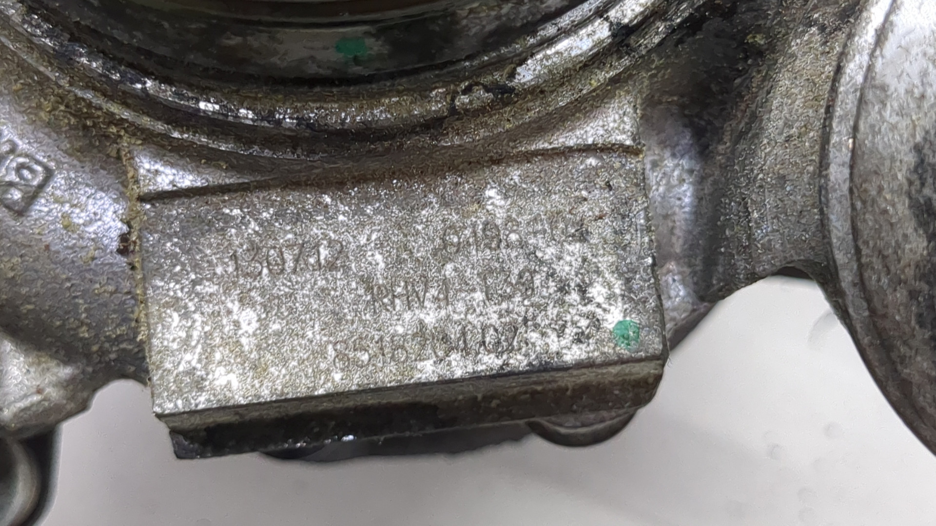 Турбина (турбокомпрессор)