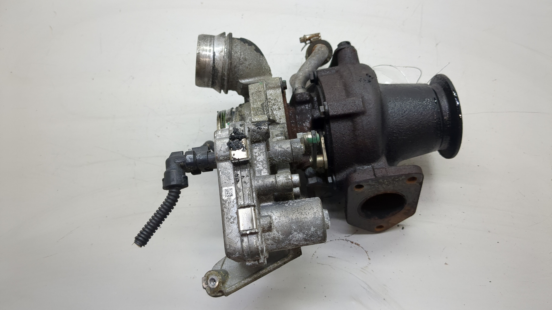 Турбина (турбокомпрессор)