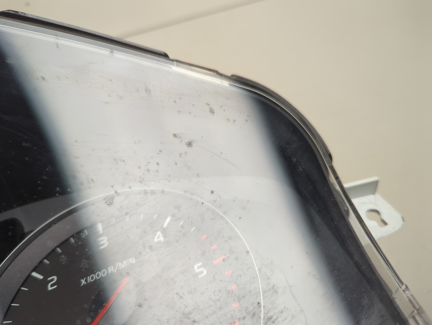 Панель приборов