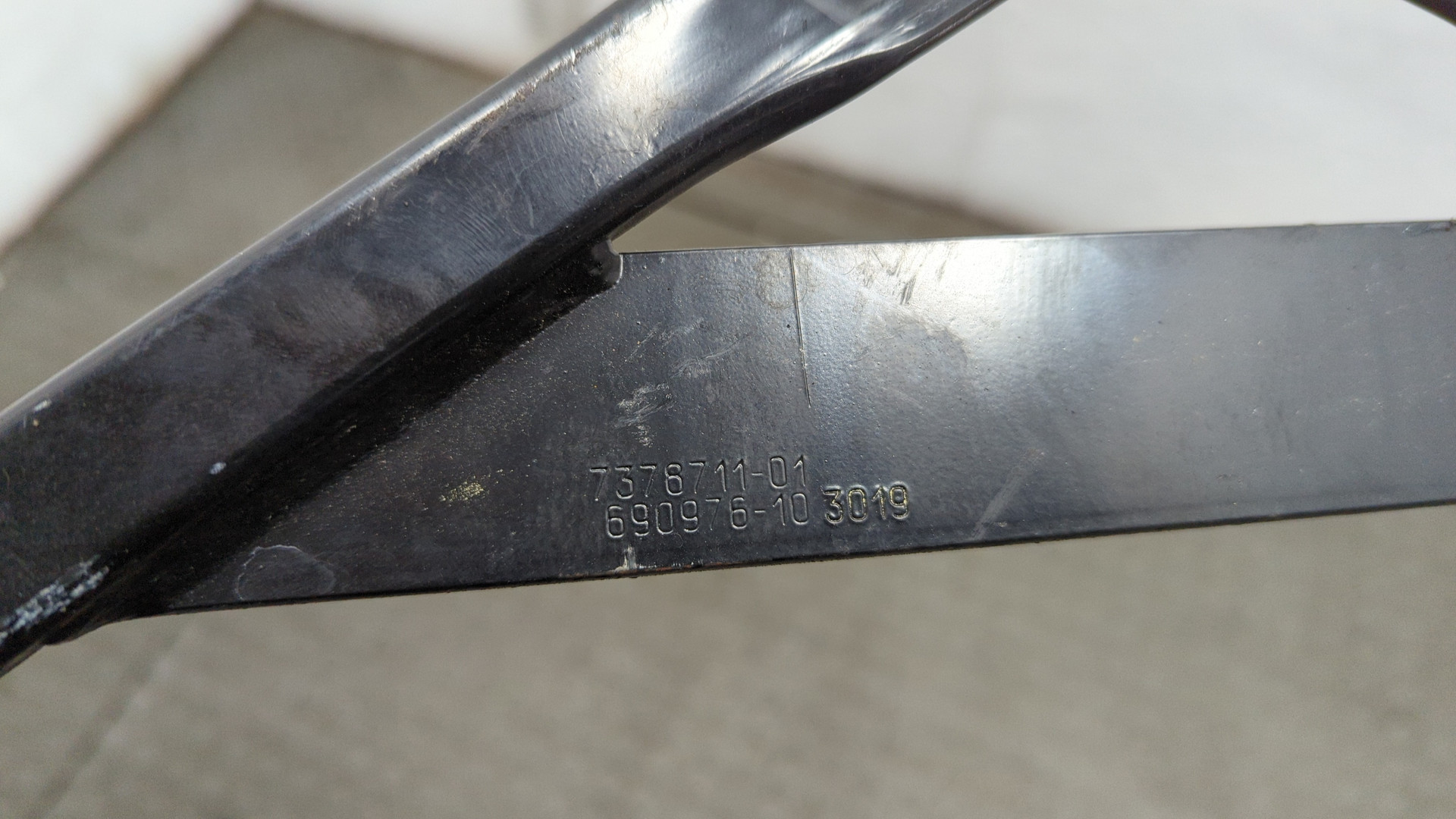 Растяжка столбов