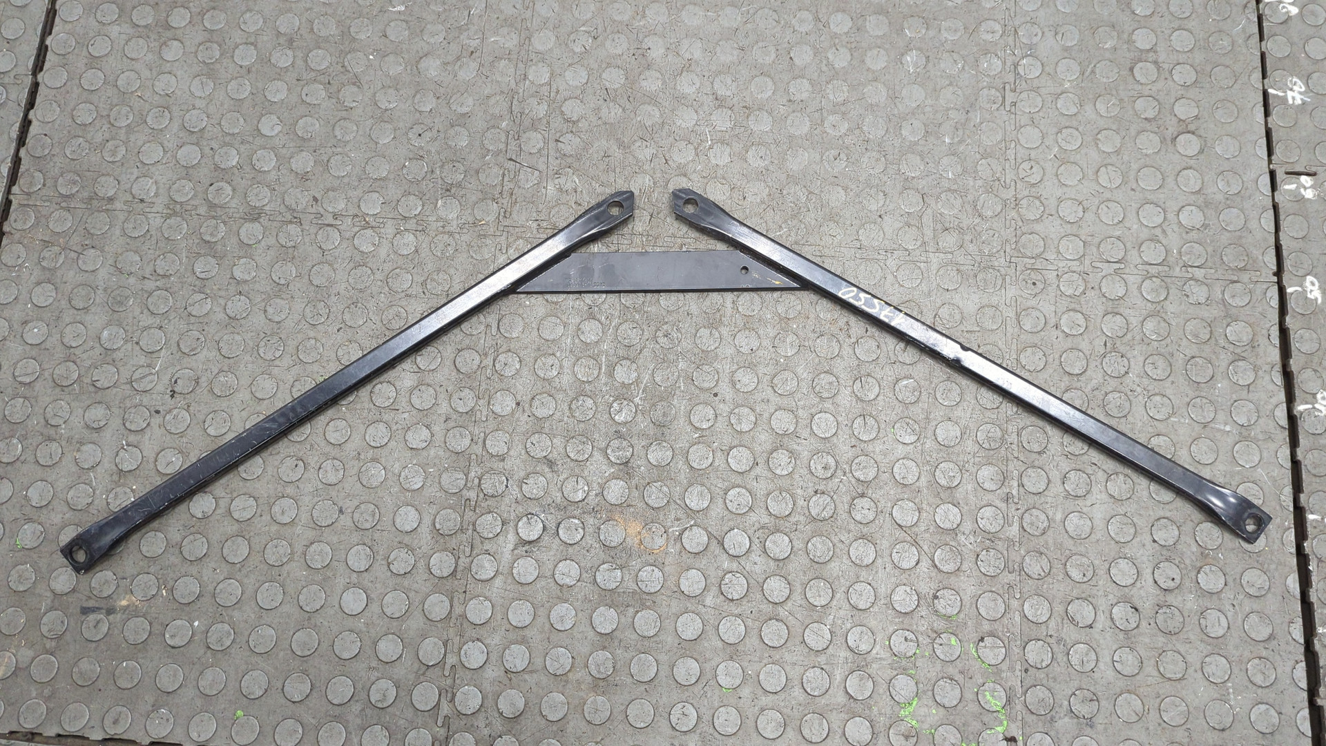 Растяжка столбов