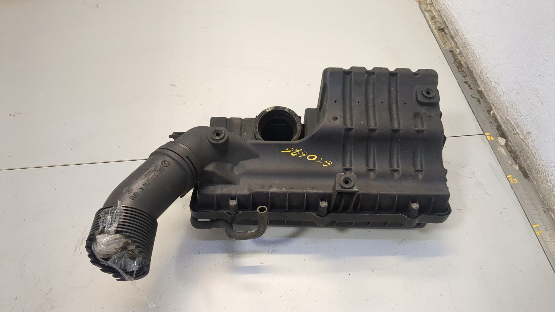 Корпус воздушного фильтра