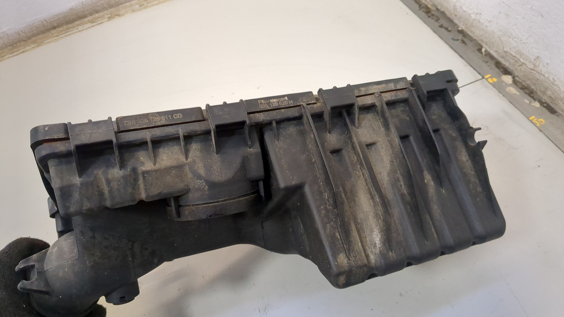 Корпус воздушного фильтра